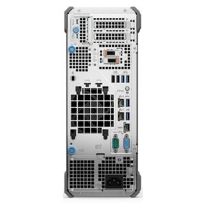SERVER DELL T160 6TT6G SMART SELECTION TOWER XEON 6 6315P 1X16GB 1X2TB HDD SATA 2X2.5 EMB.SATA 3YNBD FINO:31/12