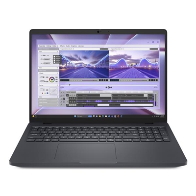 WKS NB DELL AI PRO MAX 16 MC16250 7MWT0 16FHD+ ULTRA7-265H 16DDR5 512SSD W11PRO3YOS RTX PRO 500 6GB NOAC WIFI BT 4 FINO:31/12