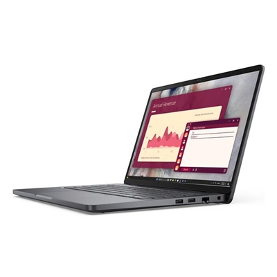NB AI PC DELL PRO 14 PC14250 069KF 14FHD+ AG ULTRA5-225U 16GBDDR5 512GBSSD W11PRO NOAC CAM GLAN 2USB HDMI 1YOS WIFIFINO:31/12