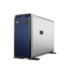 SERVER DELL T360 6YVRW TOWER XEON 6P 6357P 3GHZ 2X 32GB UDIMM 2X 480GB SSD SATA H755 8X3.5 HOTPLUG 1X700W 3NBD FINO:31/12