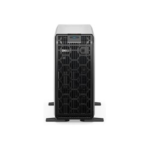 SERVER DELL T360 6YVRW TOWER XEON 6P 6357P 3GHZ 2X 32GB UDIMM 2X 480GB SSD SATA H755 8X3.5 HOTPLUG 1X700W 3NBD FINO:31/12