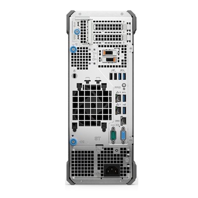 SERVER DELL T160 WYKPV TOWER XEON 6P 6325P 1X32GB 1X480 SSD SATA NOODD H355 3YNBD FINO:31/12