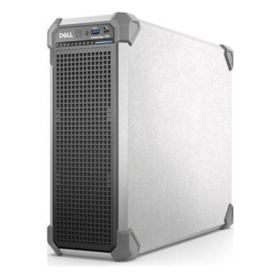 SERVER DELL T160 HHCKT TOWER XEON 6P 6315P 1X32GB UDIMM 5600MHZ 1X2TB SATA 2X2.5 PERC H355 3YNBD FINO:31/12