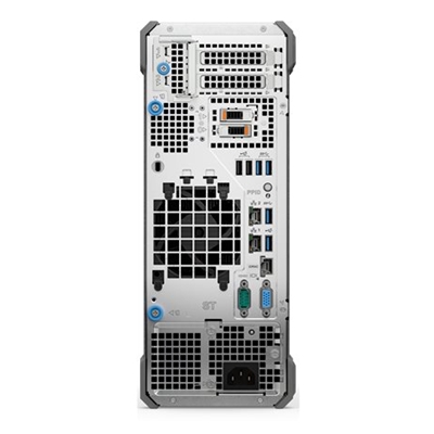SERVER DELL T160 HHCKT TOWER XEON 6P 6315P 1X32GB UDIMM 5600MHZ 1X2TB SATA 2X2.5 PERC H355 3YNBD FINO:31/12
