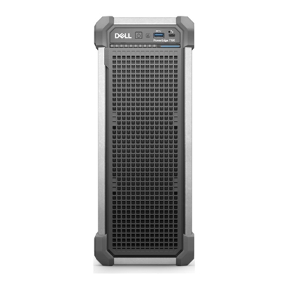 SERVER DELL T160 HHCKT TOWER XEON 6P 6315P 1X32GB UDIMM 5600MHZ 1X2TB SATA 2X2.5 PERC H355 3YNBD FINO:31/12