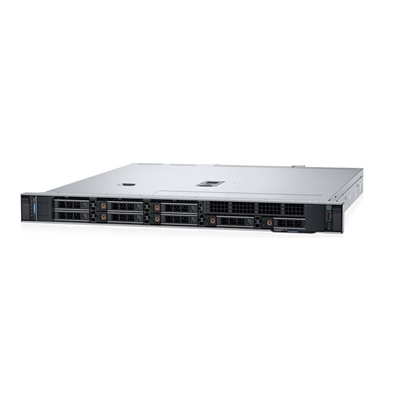 SERVER DELL R360 PMC8F RACK XEON 6P 6325P 1X32GB UDIMM 5600MHZ 1X480GBSSD 8X2.5 PERC H755 700W 3YNBD FINO:31/12