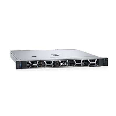 SERVER DELL R360 PMC8F RACK XEON 6P 6325P 1X32GB UDIMM 5600MHZ 1X480GBSSD 8X2.5 PERC H755 700W 3YNBD FINO:31/12