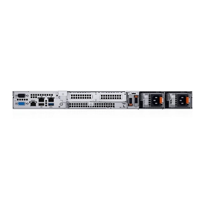 SERVER DELL R360 PMC8F RACK XEON 6P 6325P 1X32GB UDIMM 5600MHZ 1X480GBSSD 8X2.5 PERC H755 700W 3YNBD FINO:31/12