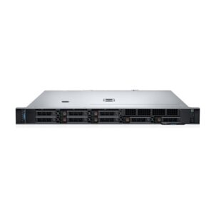 SERVER DELL R360 PMC8F RACK XEON 6P 6325P 1X32GB UDIMM 5600MHZ 1X480GBSSD 8X2.5 PERC H755 700W 3YNBD FINO:31/12