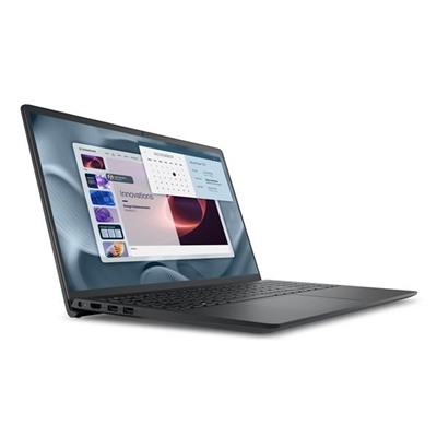 NB DELL PRO 15 ESSENTIAL PV15250 RXGVD 15.6 FHD I5-1334U 8GBDDR5 512GBSSD W11PRO NOAC CAM 3USB HDMI 1YOS WIFI BT FINO:31/12