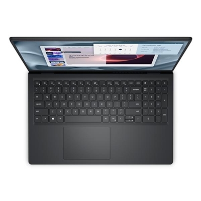 NB DELL PRO 15 ESSENTIAL PV15250 RXGVD 15.6 FHD I5-1334U 8GBDDR5 512GBSSD W11PRO NOAC CAM 3USB HDMI 1YOS WIFI BT FINO:31/12
