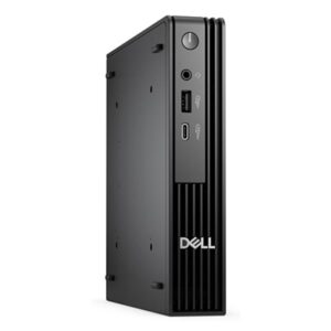 PC AI PC DELL PRO MICRO QCM1250 1LT F0CM3 U5-235T 8GBDDR5 512SSD W11PRO 1YOS 6USB HDMI DP WIFI BT GLAN 90WATT KB+M FINO:31/12