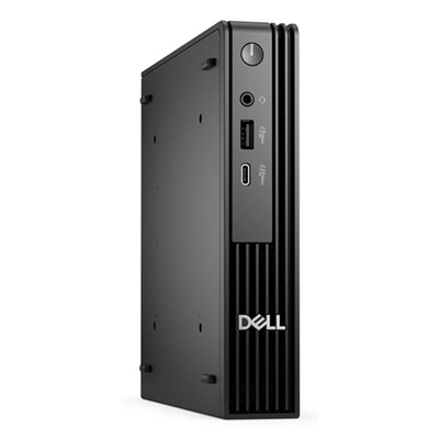 PC AI PC DELL PRO MICRO QCM1250 1LT F0CM3 U5-235T 8GBDDR5 512SSD W11PRO 1YOS 6USB HDMI DP WIFI BT GLAN 90WATT KB+M FINO:31/12