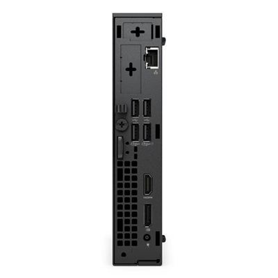 PC AI PC DELL PRO MICRO QCM1250 1LT F0CM3 U5-235T 8GBDDR5 512SSD W11PRO 1YOS 6USB HDMI DP WIFI BT GLAN 90WATT KB+M FINO:31/12