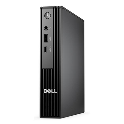 PC AI PC DELL PRO MICRO QCM1250 1LT F0CM3 U5-235T 8GBDDR5 512SSD W11PRO 1YOS 6USB HDMI DP WIFI BT GLAN 90WATT KB+M FINO:31/12
