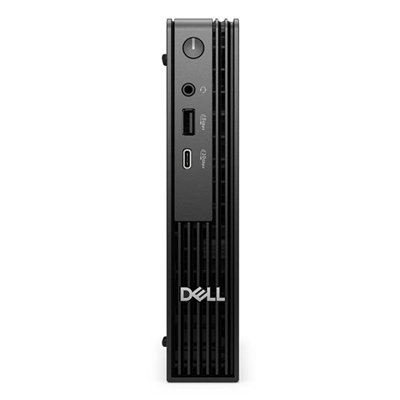PC AI PC DELL PRO MICRO QCM1250 1LT F0CM3 U5-235T 8GBDDR5 512SSD W11PRO 1YOS 6USB HDMI DP WIFI BT GLAN 90WATT KB+M FINO:31/12