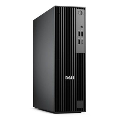 PC AI PC DELL PRO SLIM QCS1250 9LT TKX9D U5-235 8GBDDR5 512SSD W11PRO 1YOS 8USB HDMI DP GLAN 180WATT KB+M FINO:31/12