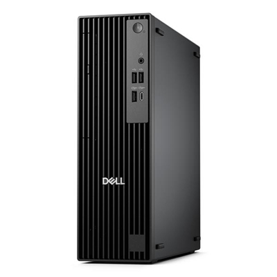 PC AI PC DELL PRO SLIM QCS1250 9LT TKX9D U5-235 8GBDDR5 512SSD W11PRO 1YOS 8USB HDMI DP GLAN 180WATT KB+M FINO:31/12
