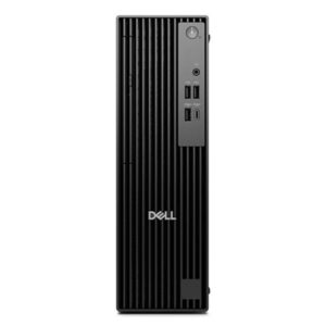 PC AI PC DELL PRO SLIM QCS1250 9LT TKX9D U5-235 8GBDDR5 512SSD W11PRO 1YOS 8USB HDMI DP GLAN 180WATT KB+M FINO:31/12
