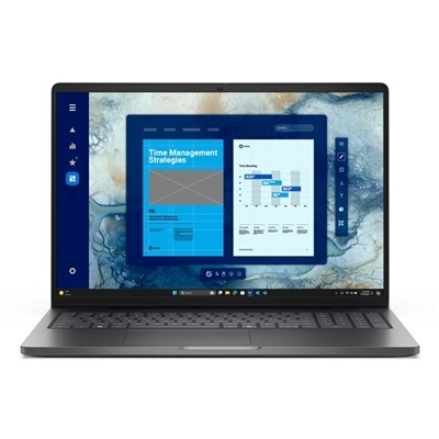 NB PC DELL PRO 16 PC16250 K1T2R 16 FHD+ IPS CORE 5-120U 16GBDDR5 512GBSSD W11PRO 1YOS NOAC CAM 4USB RI WIFI BT GLAN FINO:31/12
