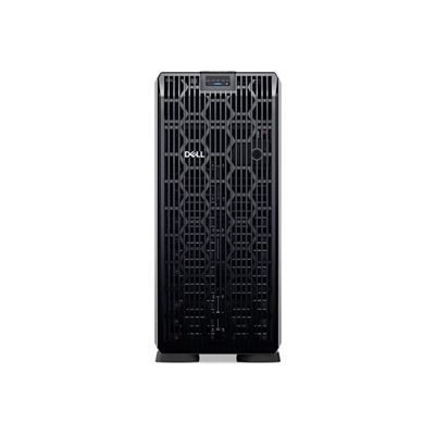 SERVER DELL T560 6HX02 TOWER XEON 4514Y 2X32GB RDIMM 5600MHZ 960SSD 8X3.5 PERC H755 2X1100W 3YNBD FINO:31/12