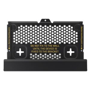 STAFFA MIKROTIK WMK4011 MONTAGGIO MURO PER SERIE RB4011 (K-61)