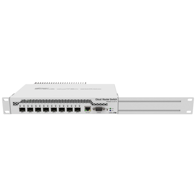 SWITCH MIKROTIK CRS309-1G-8S+IN 8P. SFP+ 1P. GBPS ROUTEROS/SWITCHOS