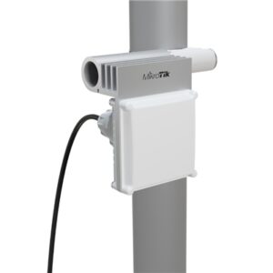 ACCESS POINT MIKROTIK CUBEG-5AC60AY-SA WIRELESS WIRE CUBESA 60PRO AC 60GHZ 1 GBPS + 5GHZ