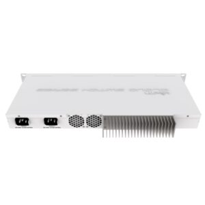 SWITCH MIKROTIK CRS317-1G-16S+RM 16P. SFP+ 1P. GBPS ROUTEROS/SWITCHOS