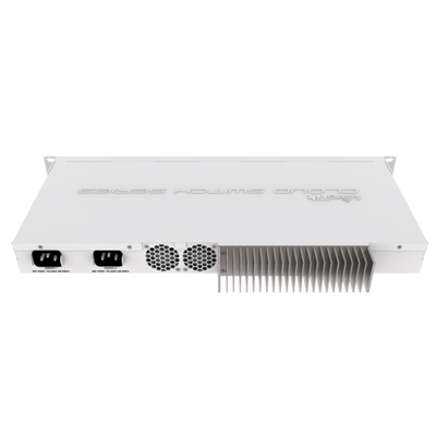 SWITCH MIKROTIK CRS317-1G-16S+RM 16P. SFP+ 1P. GBPS ROUTEROS/SWITCHOS