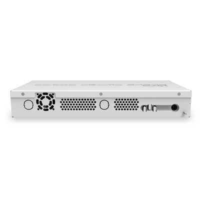 SWITCH MIKROTIK CRS326-24G-2S+IN 24P. GIG + 2P. SFP+ ROUTEROS/SWITCHOS