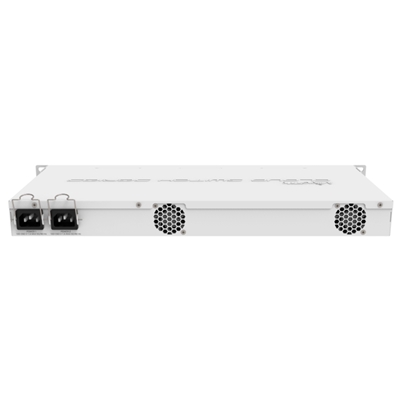 SWITCH MIKROTIK CRS328-4C-20S-4S+RM 20P. SFP 4P. SFP+ 4P. COMBO ROUTEROS/SWITCHOS