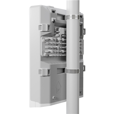 SWITCH MIKROTIK CRS318-16P-2S+OUTNETPOWER 16P WITH ROUTEROS L5 LICENSE