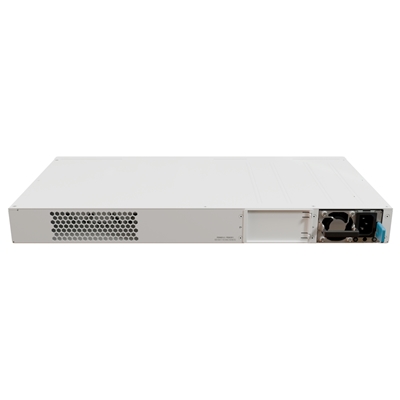 SWITCH MIKROTIK CRS320-8P-8B-4S+RM 17P GIGABIT 4P. SFP+ SUPP.POE- ROUTEROS/SWITCHOS