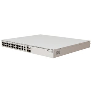 4P SFP28 X 2.5GIGABIT 2P ETHERNET - ROUTEROS L5 LIC.