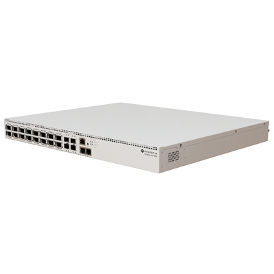 4P SFP28 X 2.5GIGABIT 2P ETHERNET - ROUTEROS L5 LIC.