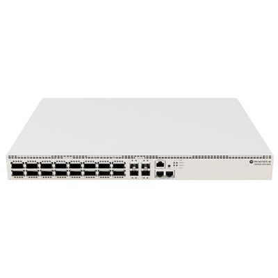 SWITCH MIKROTIK CRS520-4XS-16XQ-RM16P QSFP28 X 100GIGABIT