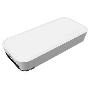 ACCESS POINT MIKROTIK WAPG-5HAXD2HAXD WAP AX BIANCO 2.4/5 GHZ802.11 B/G/N/AX -POE INCL.