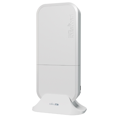 ACCESS POINT MIKROTIK WAPG-5HAXD2HAXD WAP AX BIANCO 2.4/5 GHZ802.11 B/G/N/AX -POE INCL.