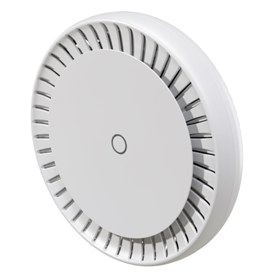ACCESS POINT MIKROTIK CAPGI-5HAXD2HAXD-EG12-EA CAP LTE12 AX CON LIC. ROUTEROS L4 - 802.11AX 2P GIGABIT LTE