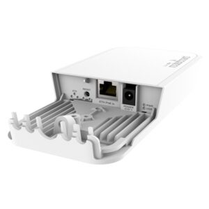 KIT PUNTO-PUNTO MIKROTIK RBWAPG-60ADKIT WIRELESS WIRE KIT 2 PEZZI 60GHZ 1 GBPS