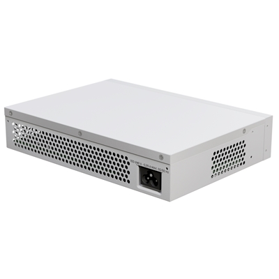 SWITCH MIKROTIK CSS318-16G-2S+IN 16P. GIG + 2P UPLINK SFP+ 10G PER RACK DA 10/19