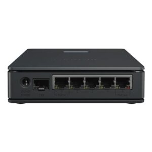 ACCESS POINT MIKROTIK E62IUGS-2AXD5AXT HAP AX S WI-FI 6 DUAL BAND 5P GIGABIT ETHERNET 1P SFP 2.5G-RADIO A 5 GHZ A TRIPLA CATENA