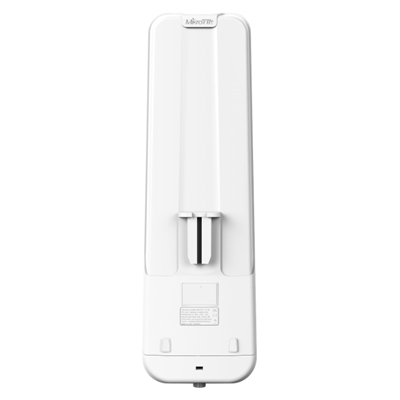 ACCESS POINT MIKROTIK RBOMNITIKPG-5HACD OMNITIK 5 POE AC 5GHZ 802.11AC 7.5DBI 5P. GBPS POE IN + POE OUT