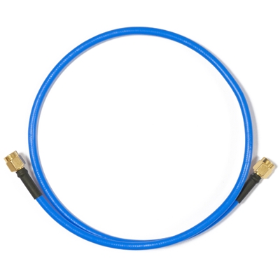 CAVO ANTENNA MIKROTIK ACRPSMA FLEX GUIDE 50CM SMA M/M