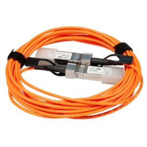 DIRECT ATTACH CABLE MIKROTIK S+AO0005 SFP+ 5M ATTIVO