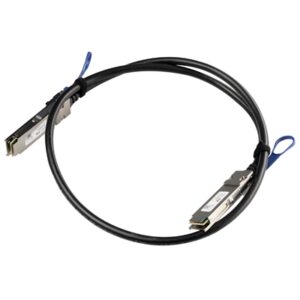 DIRECT ATTACH CABLE MIKROTIK XQ+DA0001 1M 40GBPS/ 100GBPS QSFP28