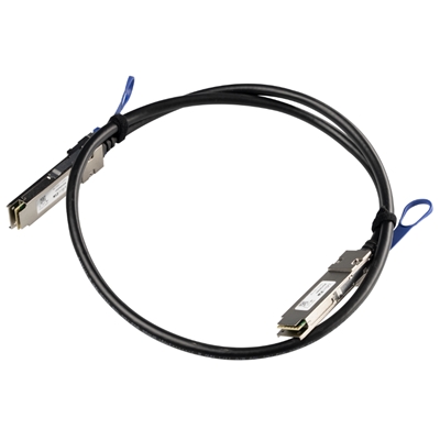 DIRECT ATTACH CABLE MIKROTIK XQ+DA0001 1M 40GBPS/ 100GBPS QSFP28