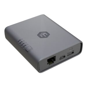 GATEWAY INDUSTRIALE LTE MIKROTIK EC25-EU&KNE KNOT EMBEDDED LTE4 CON SUPP. BLUETOOTH E GNSS