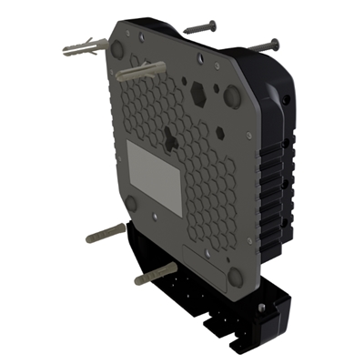 ROUTER LTE MIKROTIK LTAP-2HND&FG621-EA LTAP LTE6 KIT V2 FINO:31/12